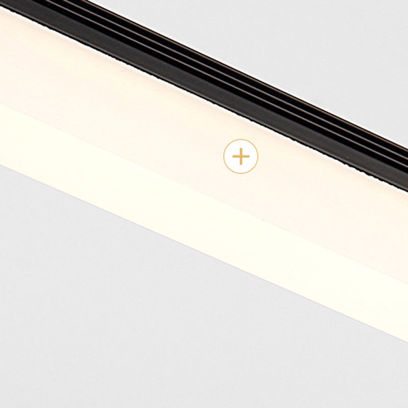 Métal Linear Shade Swing Abm Lights MORDE MODER