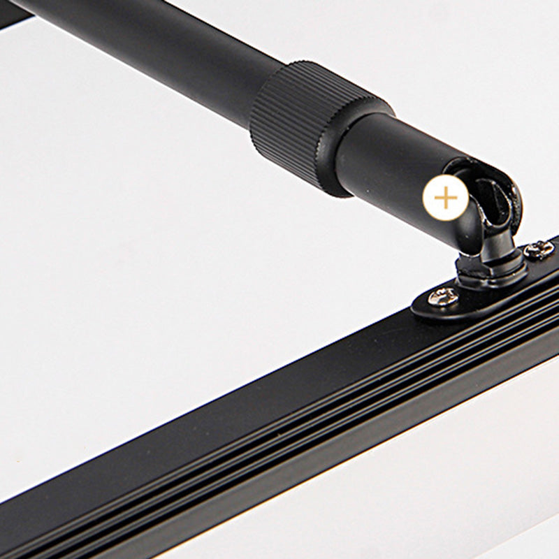 Métal Linear Shade Swing Abm Lights MORDE MODER