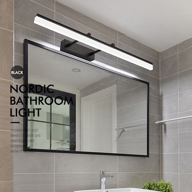 Métal Linear Shade Swing Abm Lights MORDE MODER