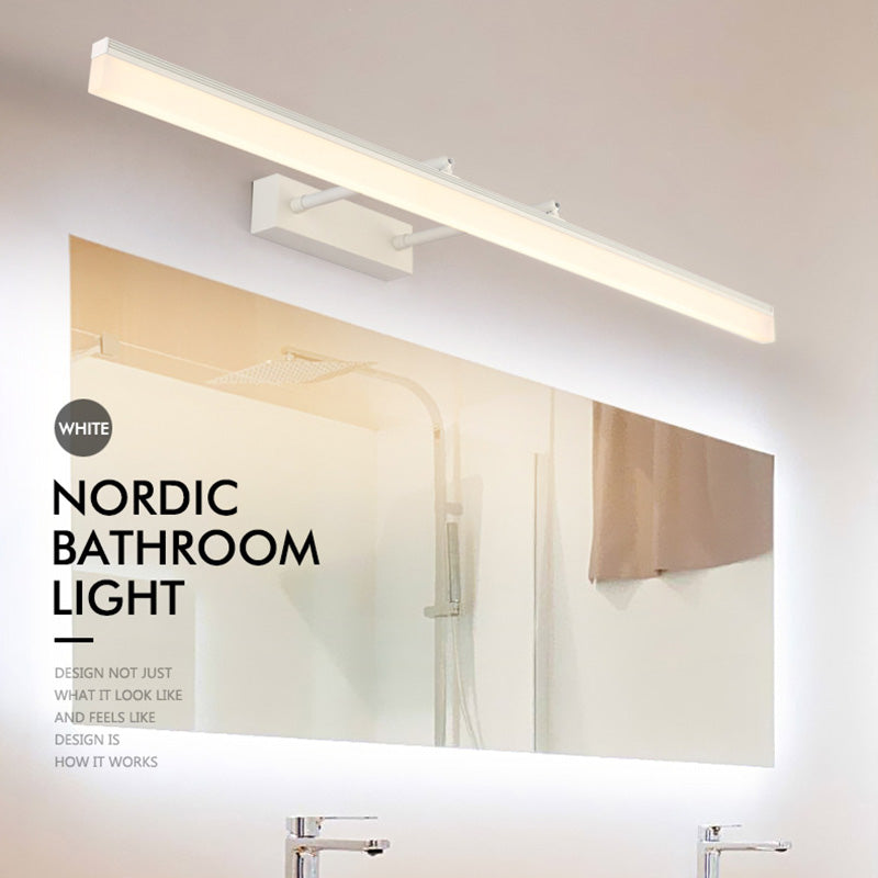 Métal Linear Shade Swing Abm Lights MORDE MODER