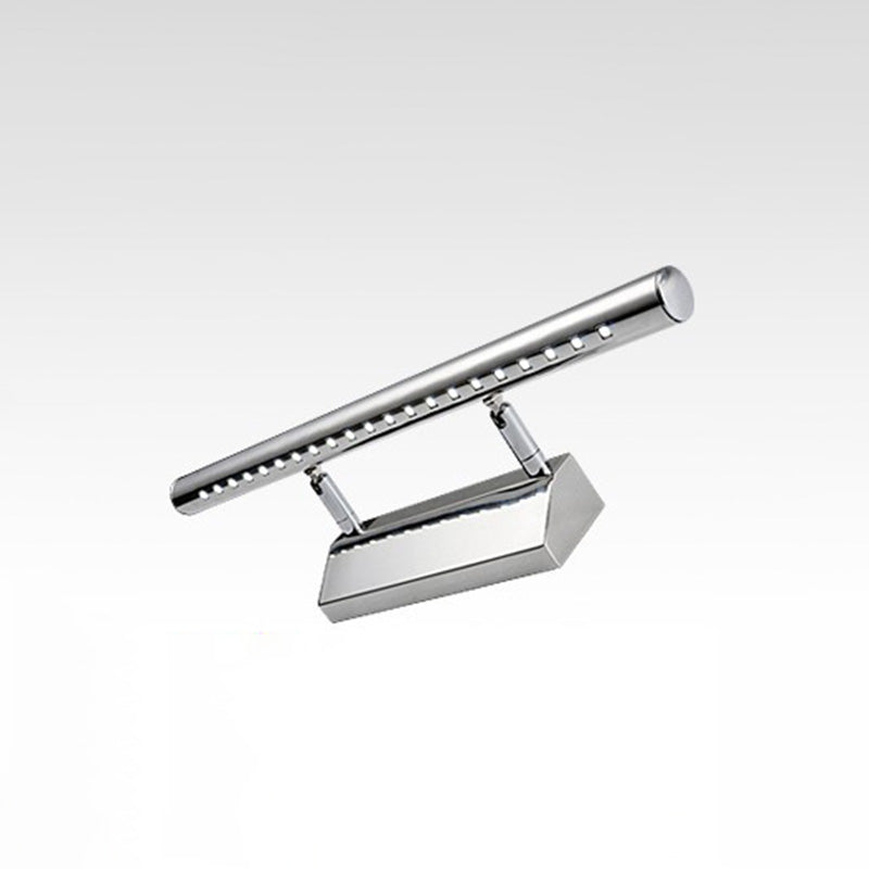 Éclairage de mur de miroir de style simple de style simple à 1 lumière