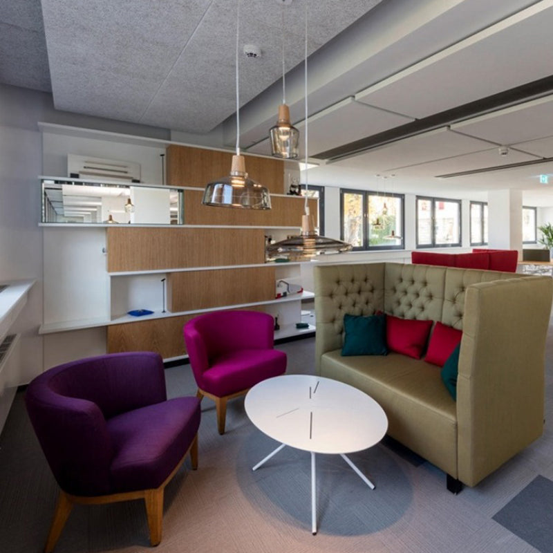 Iluminación colgante de tazón luces de techo industrial vaso 1 luces colgantes de luz