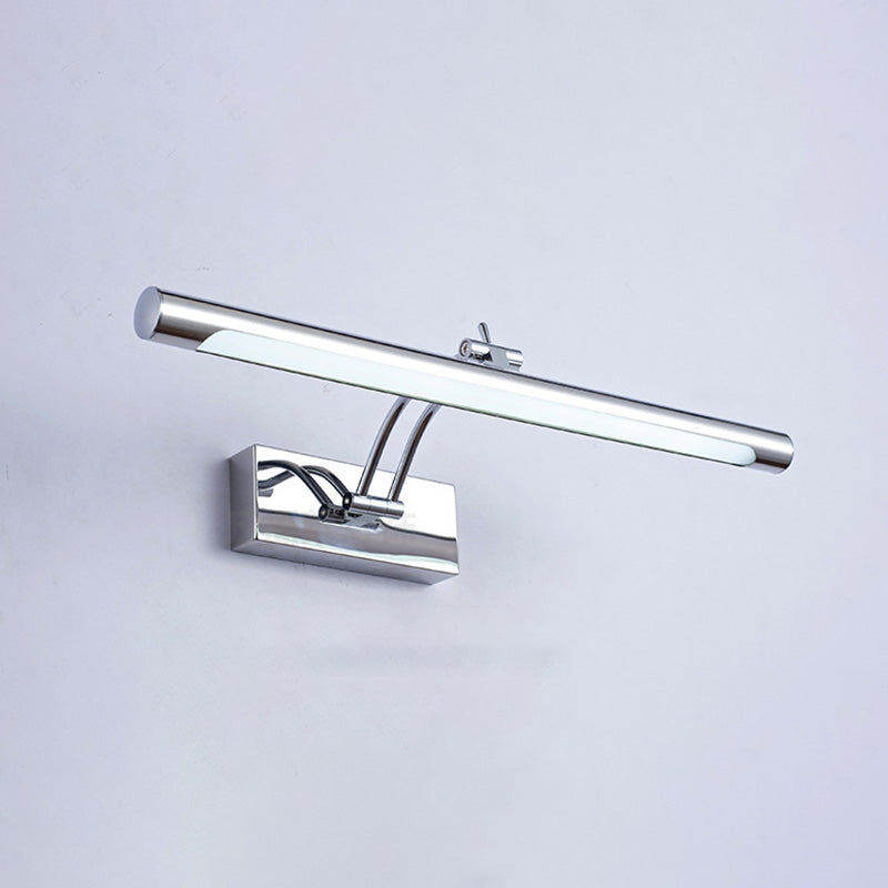 1-licht lineaire schaduw Wand SCONCE Moderne eenvoudige stijl Mirror Wandverlichting