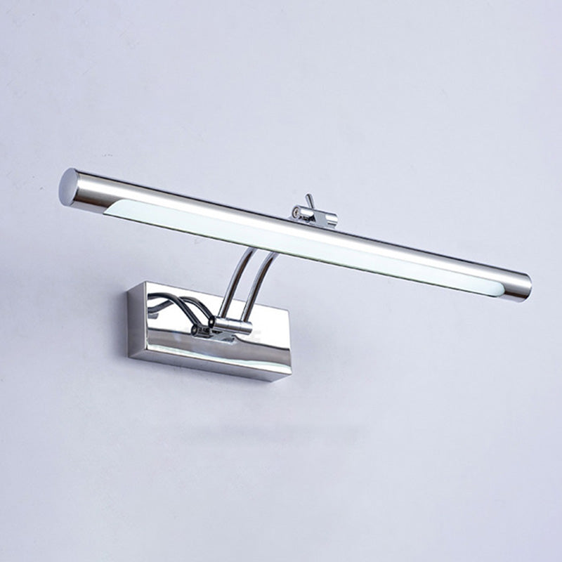 1-licht lineaire schaduw Wand SCONCE Moderne eenvoudige stijl Mirror Wandverlichting