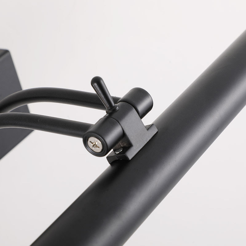 1-licht lineaire schaduw Wand SCONCE Moderne eenvoudige stijl Mirror Wandverlichting