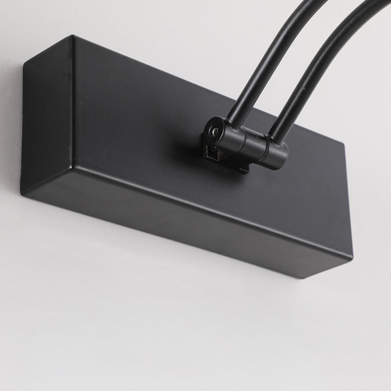 1-licht lineaire schaduw Wand SCONCE Moderne eenvoudige stijl Mirror Wandverlichting