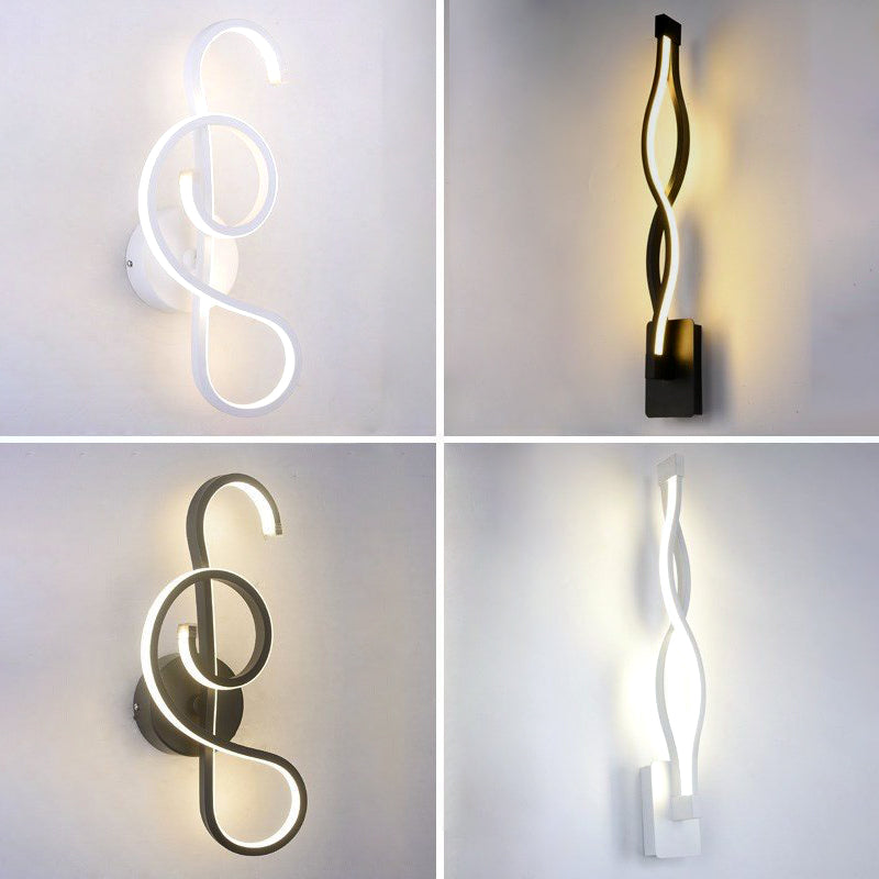 2 Light Lightfture Modern Wall Fonce Lights Funce Lights Funce Lights.