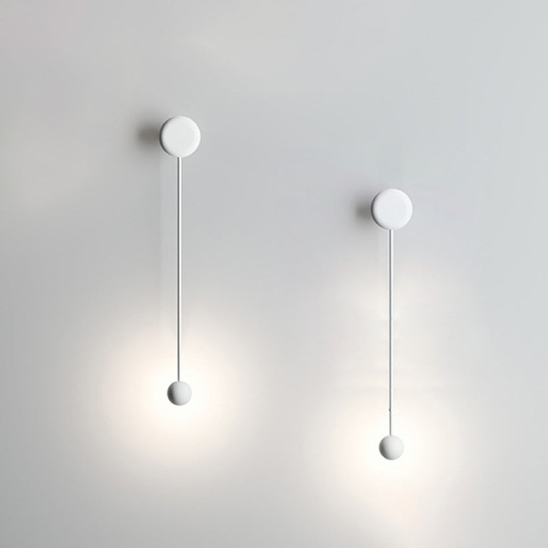 Linear Sconce Light Fixtures Modern Sconce Lighting Metal 2 Light Wall Sconce