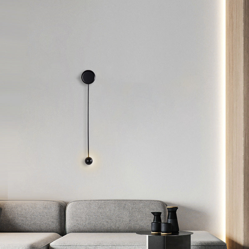 Linear Sconce Light Fixtures Modern Sconce Lighting Metal 2 Light Wall Sconce