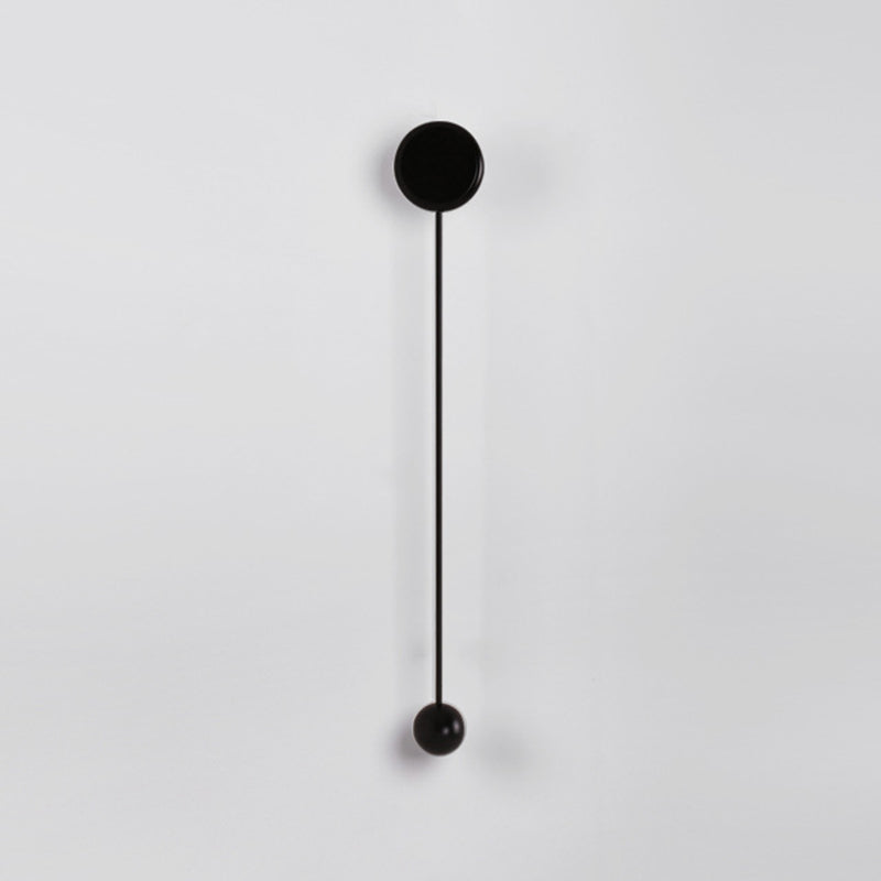 Linear Sconce Light Fixtures Modern Sconce Lighting Metal 2 Light Wall Sconce