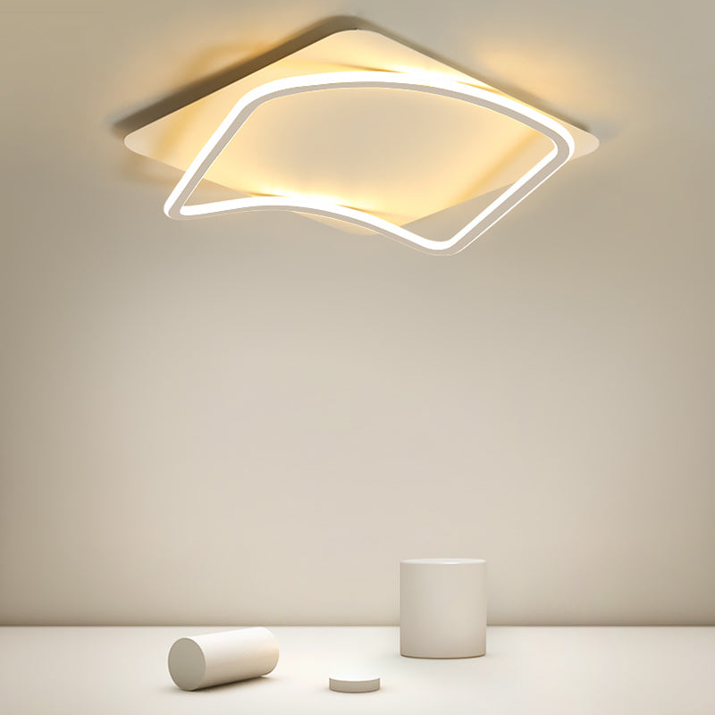 Luz de techo de montaje de luz de techo de montaje de descarga lineal