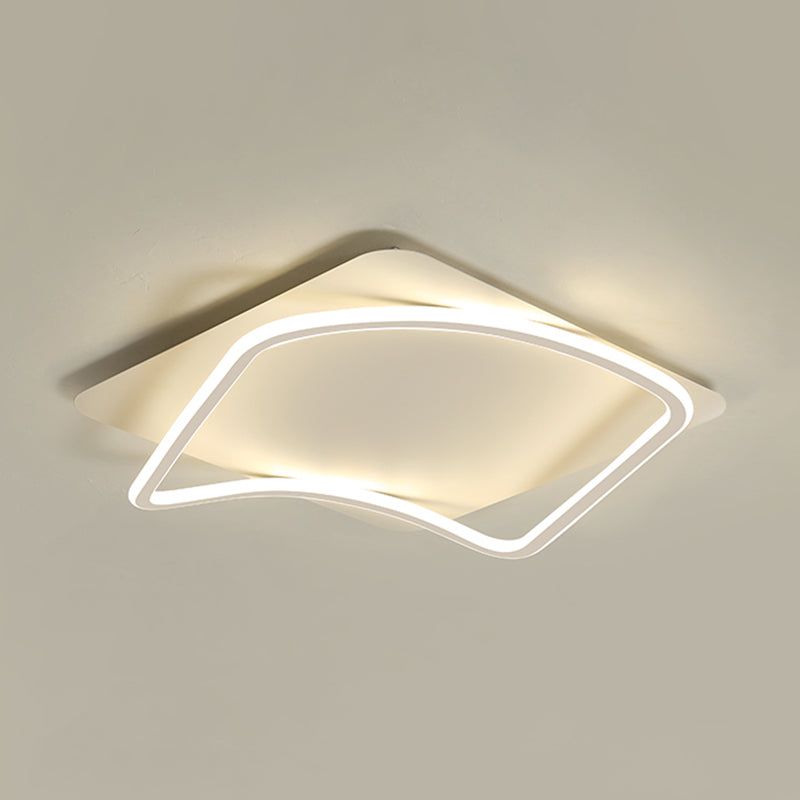 Luz de techo de montaje de luz de techo de montaje de descarga lineal