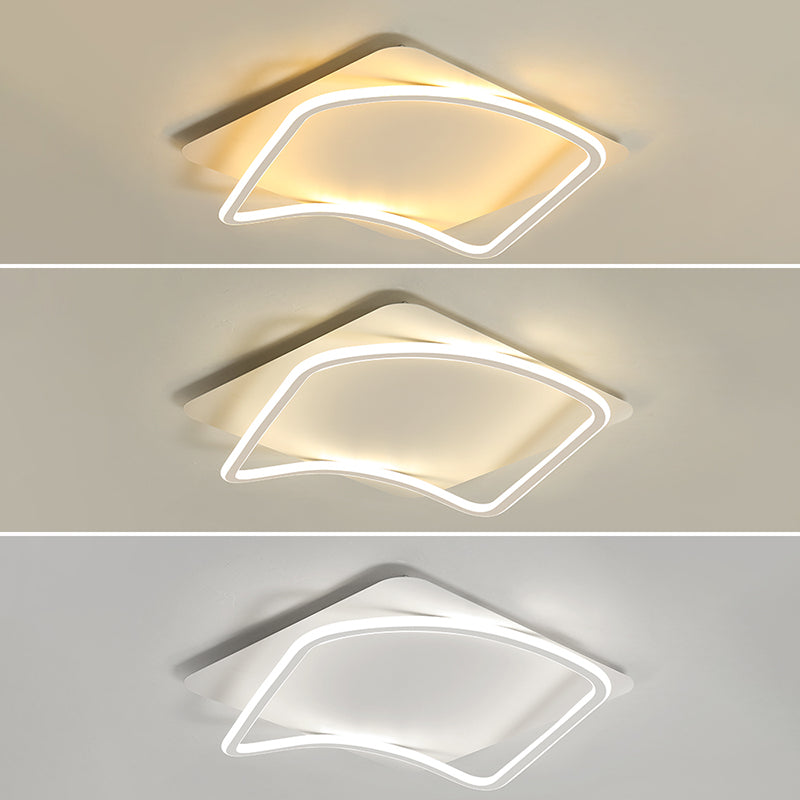 Luz de techo de montaje de luz de techo de montaje de descarga lineal