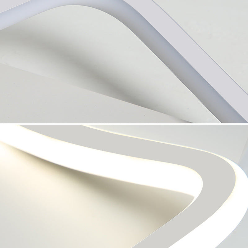 Flush Linear Mount Ceiling Light Led Flush Light Modern Flush Mount Ceiling Light