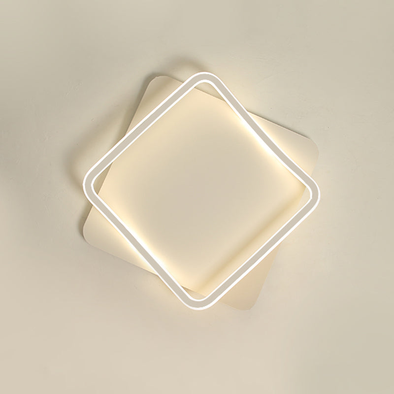 Luz de techo de montaje de luz de techo de montaje de descarga lineal