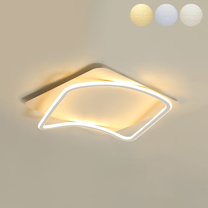 Luz de techo de montaje de luz de techo de montaje de descarga lineal