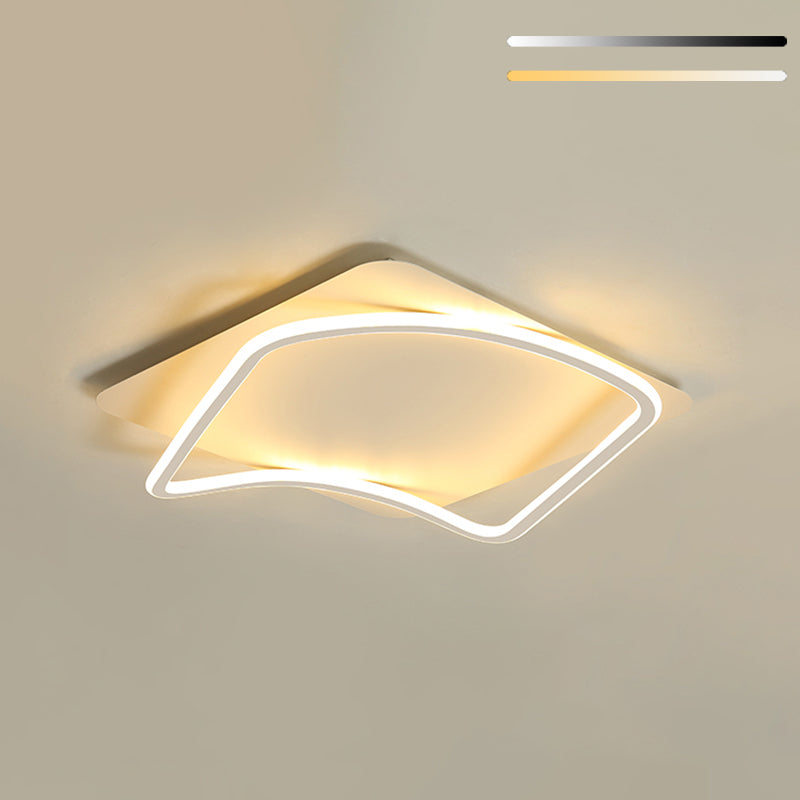 Luz de techo de montaje de luz de techo de montaje de descarga lineal