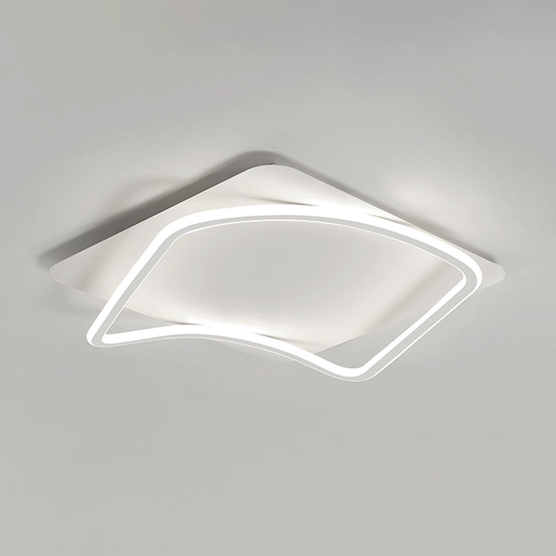 Luz de techo de montaje de luz de techo de montaje de descarga lineal