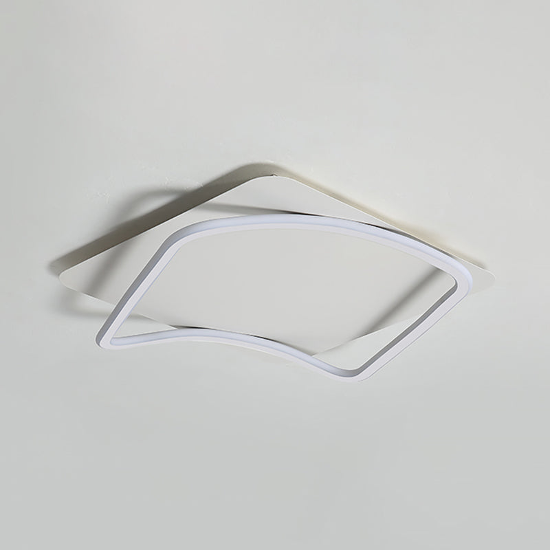 Luz de techo de montaje de luz de techo de montaje de descarga lineal