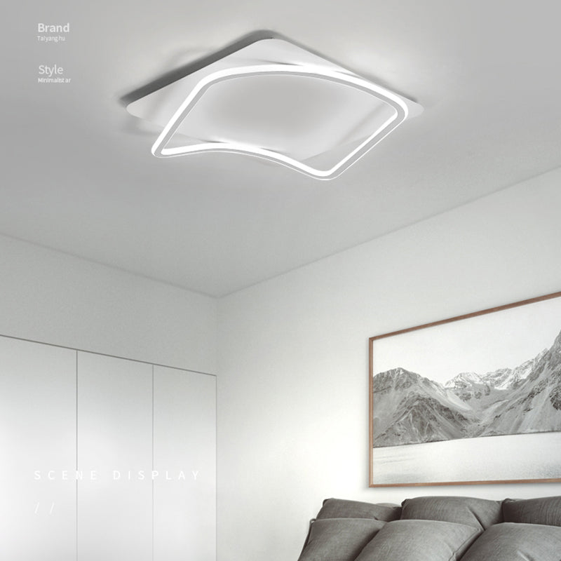 Luz de techo de montaje de luz de techo de montaje de descarga lineal