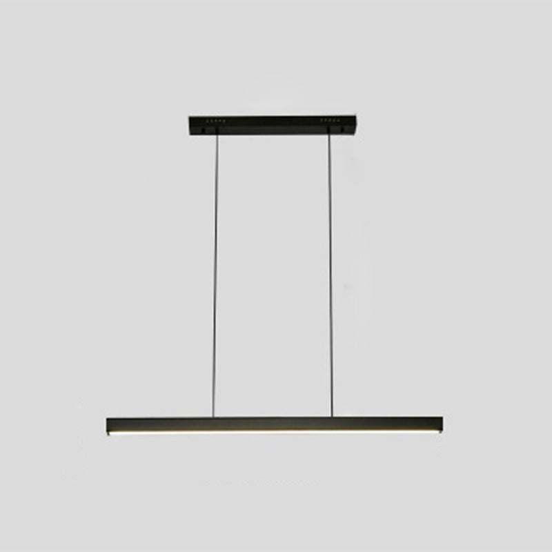 Simpuco Nordic Modern LED LED LED Isola sospesa Light per ufficio sala da pranzo