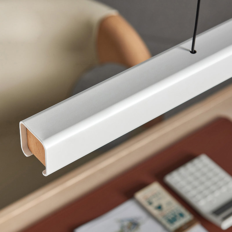 Simpuco Nordic Modern LED LED LED Isola sospesa Light per ufficio sala da pranzo