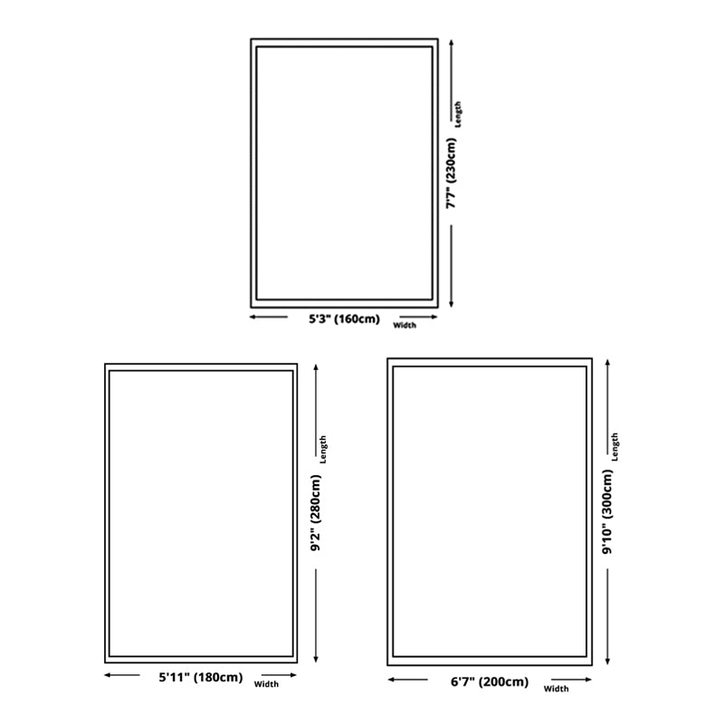 Luxuriöser viktorianischer Indoor -Teppich antiker Blumendruck Teppich -Waschmaschine für die Heimdekoration
