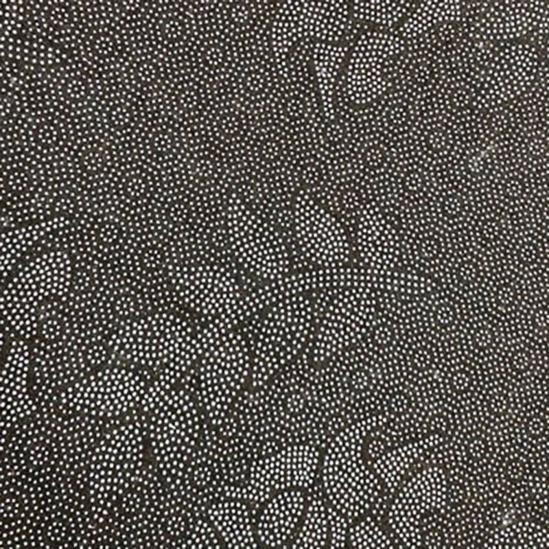 Mid-Century Modern Rug Classic Floral Printed Carpet Non-Slip Backing Carpet for Living Room