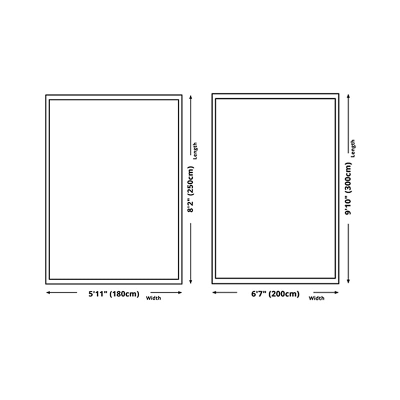 Color Mixed Home Decoration Carpet Modern Abstract Lines Area Rug Polyester with Easy Care Rug