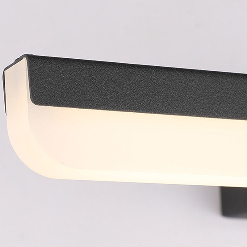 Métal Linear Shade Swing Abm Lights MORDE MODER