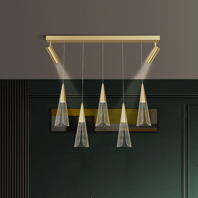 Contemporary Pendant Lights For Kitchen Island Linear Island Lighting Island Lights