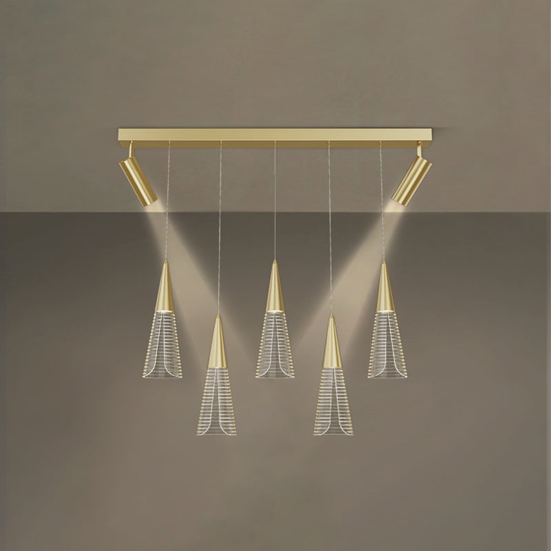 Contemporary Pendant Lights For Kitchen Island Linear Island Lighting Island Lights