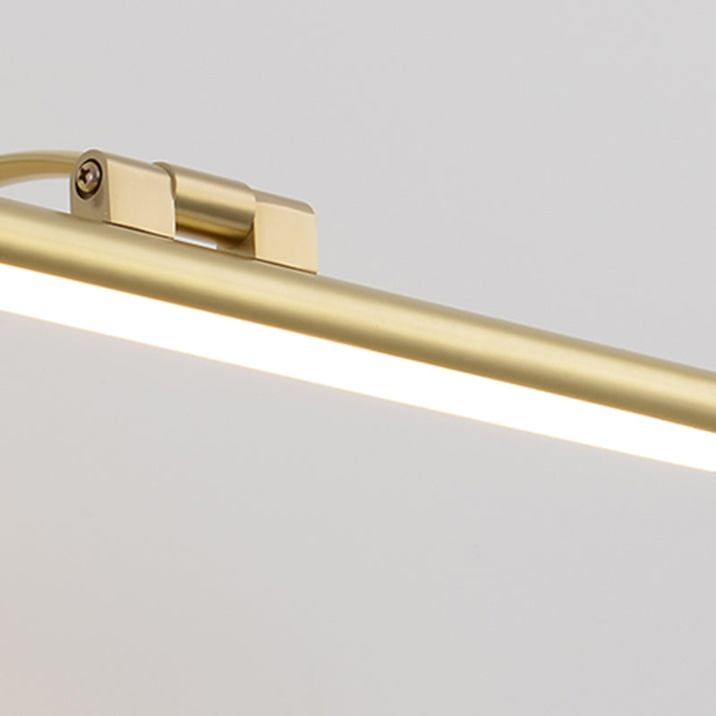 1-licht lineaire schaduw Wand SCONCE Moderne eenvoudige stijl Mirror Wandverlichting