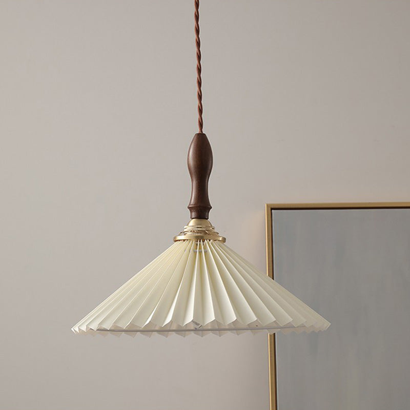 Amber 1 Light Pendant Lighting Industrial Style Glass Sanging Hanging Light for Bedroom