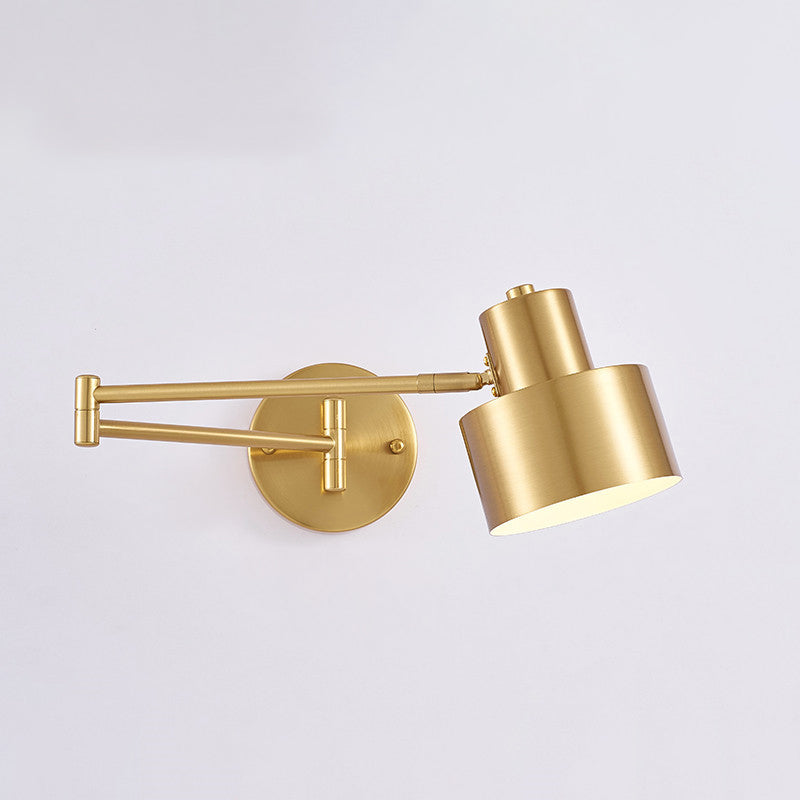 Stile moderno Lampada con applique a doppio braccio a doppio.