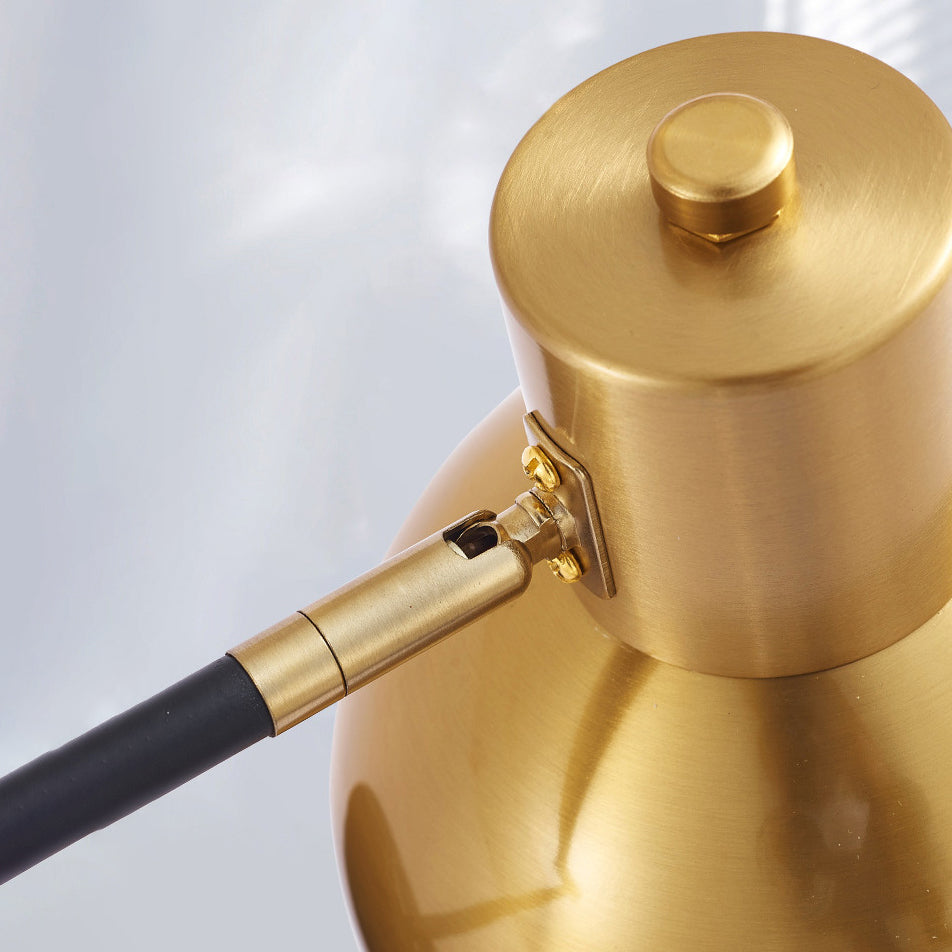 Stile moderno Lampada con applique a doppio braccio a doppio.