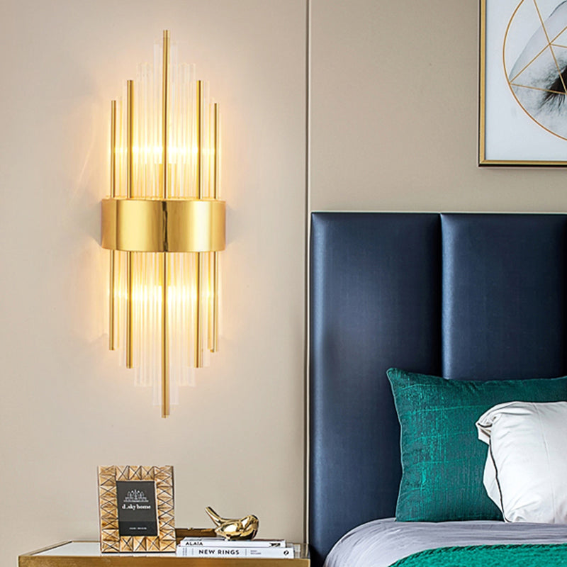 2 LUCILE SCONCE PERCHIALE LUCE POSTMODERN MONTO A MONTRIO LAMONE PER LA SOGGIO