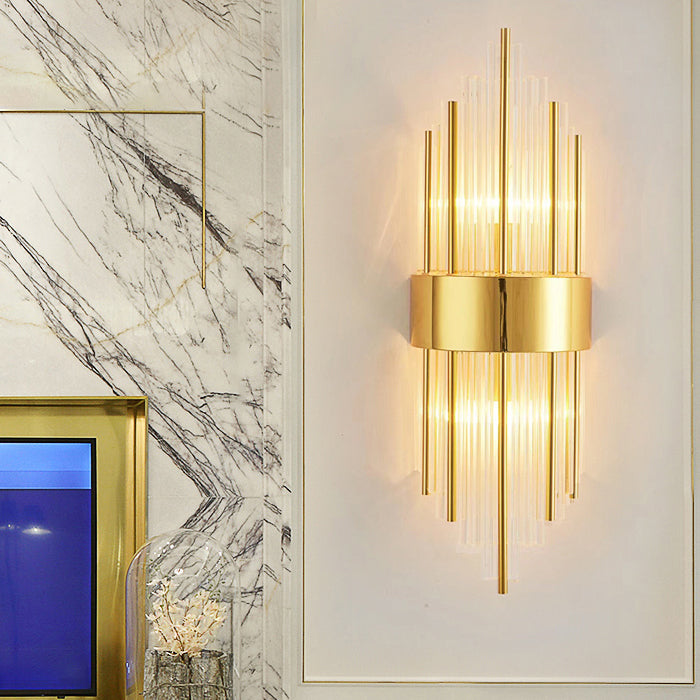 2 LUCILE SCONCE PERCHIALE LUCE POSTMODERN MONTO A MONTRIO LAMONE PER LA SOGGIO