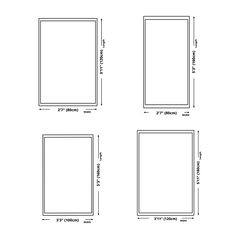 Yellow Modern Carpet Polyester Sunflower Carpet Stain Resistant Carpet for Living Room