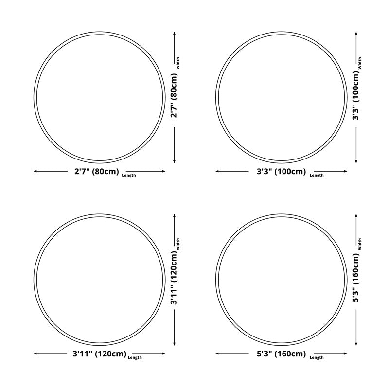 Chic Stripe Pattern Area Rug Modern Polyester Area Carpet Anti-Slip Washable Rug for Home Decor