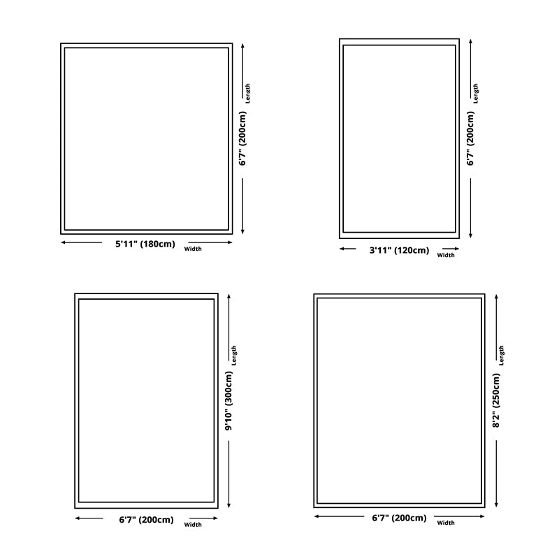 Yellow Modern Carpet Polyester Lemon Carpet Non-Slip Backing Carpet for Living Room