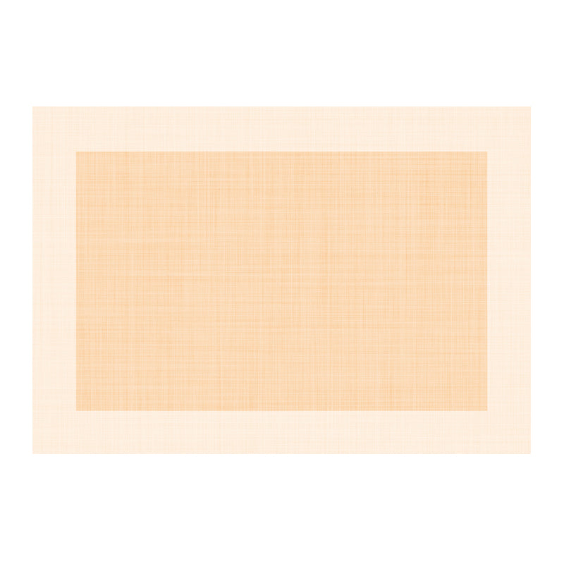 Modern Color Block Area Rug Green Polyester Area Carpet Non-Slip Backing Rug for Living Room