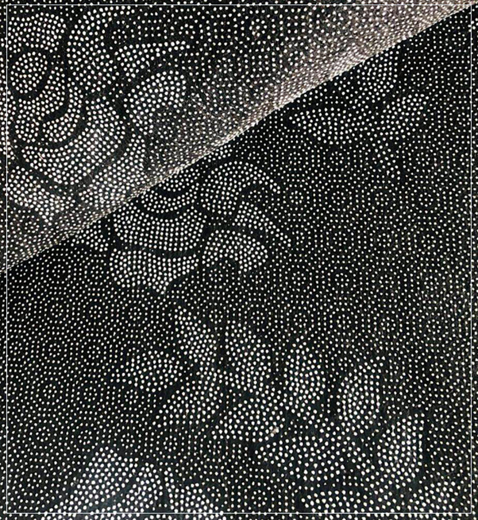 Yellow Bohemian Carpet Polyester Graphic Carpet Non-Slip Backing Carpet for Living Room