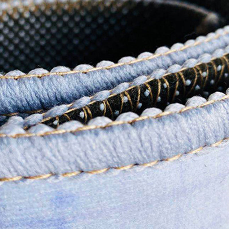 Chic Modern Area Carpet Geometric Pattern Polyester Area Rug Non-Slip Backing Rug for Home Decor