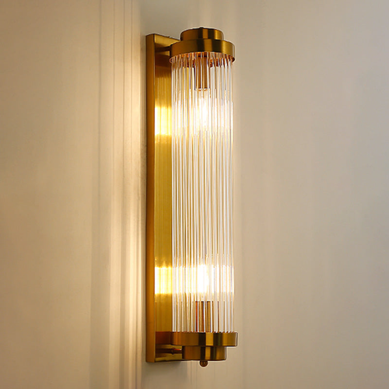 2 luces Luz de montaje de pared giratoria Luz de pared de estilo posmoderno para sala de estar para sala de estar