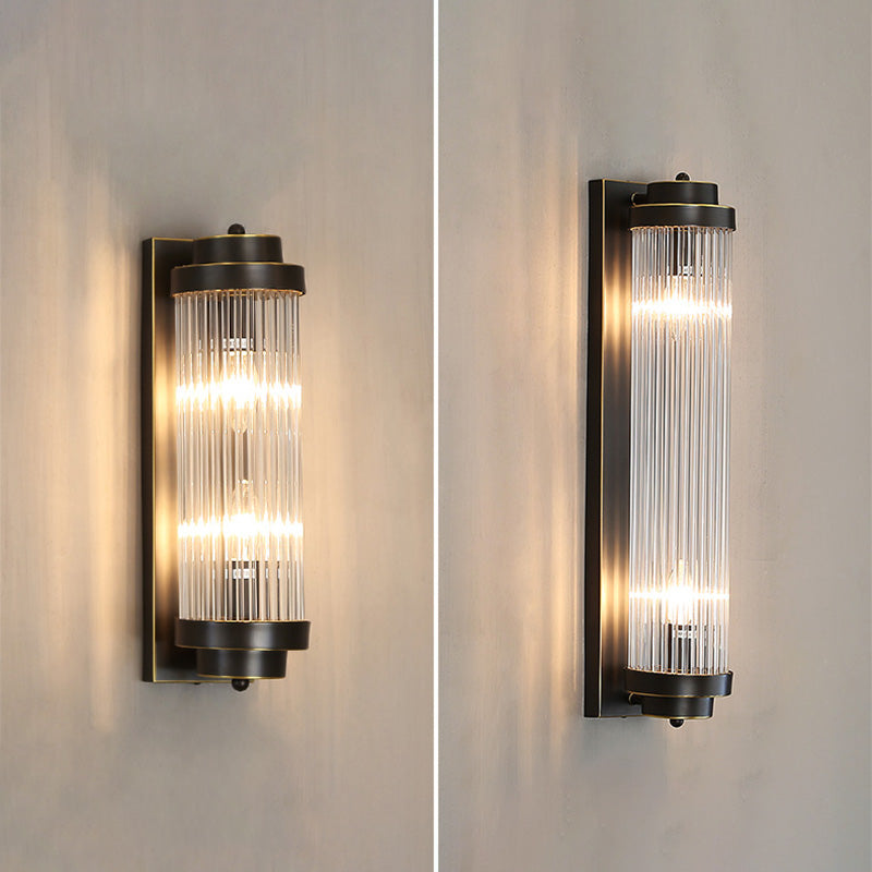 2 luces Luz de montaje de pared giratoria Luz de pared de estilo posmoderno para sala de estar para sala de estar