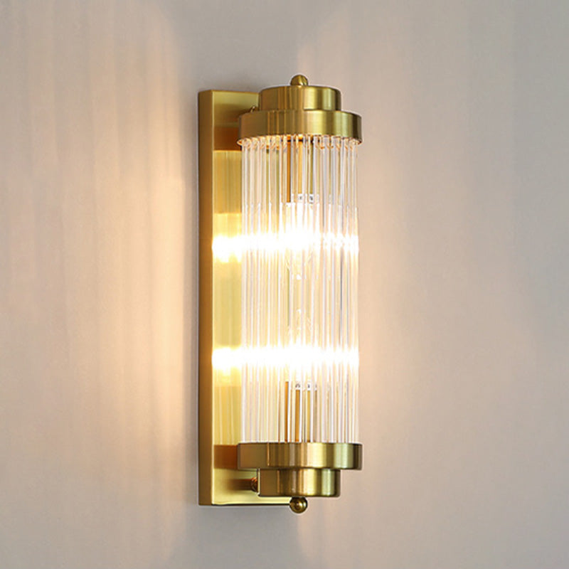 2 luces Luz de montaje de pared giratoria Luz de pared de estilo posmoderno para sala de estar para sala de estar