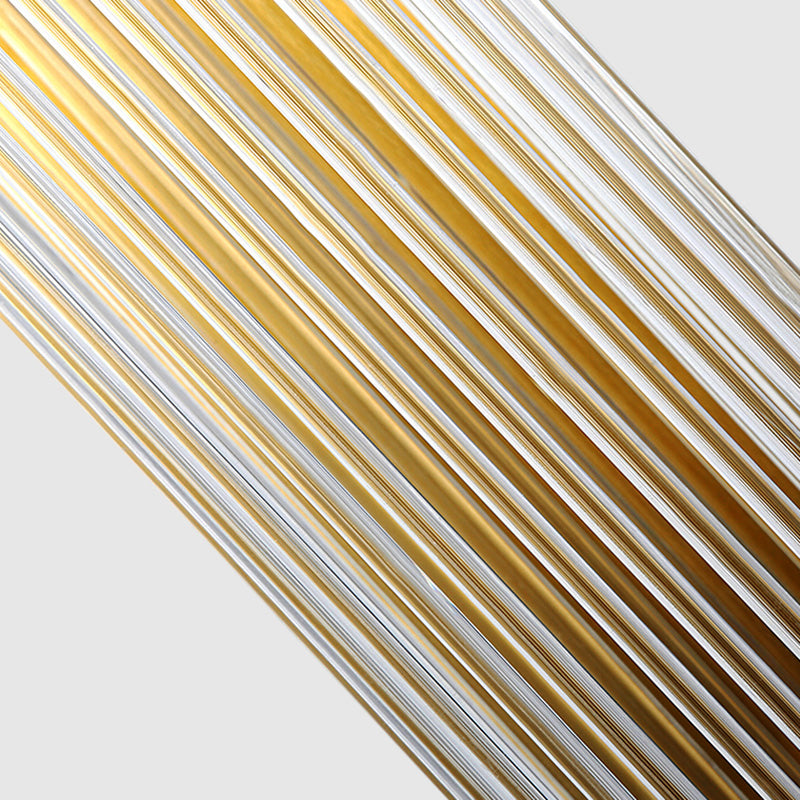 2 luces Luz de montaje de pared giratoria Luz de pared de estilo posmoderno para sala de estar para sala de estar