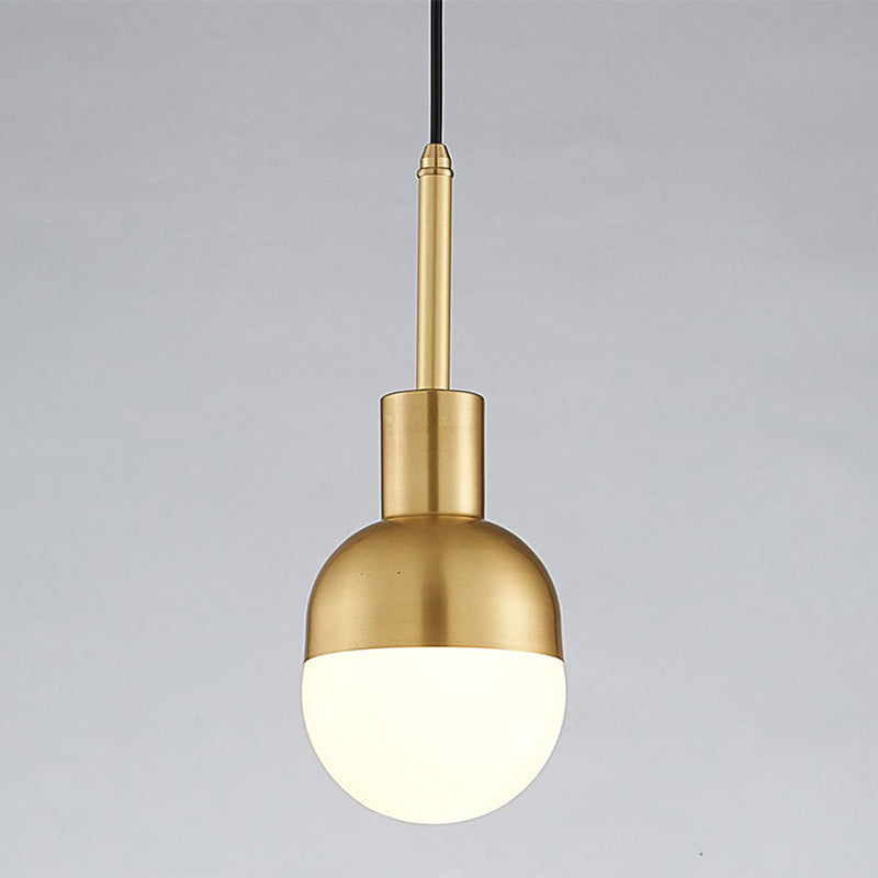 Stile contemporaneo Simple a sospensione Lampade per la caffetteria del salotto