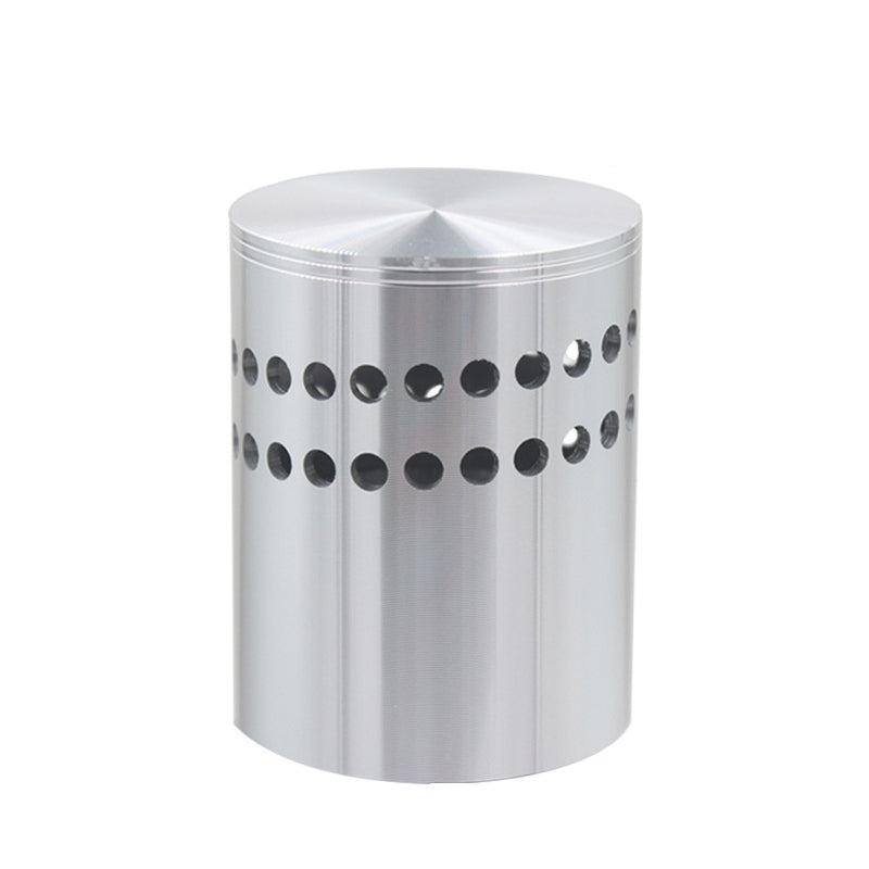 Contemporary Style RGB Light Wall Sconce Light with Acrylic Shade for Bedroom